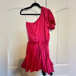 Entro One Shoulder Dress
